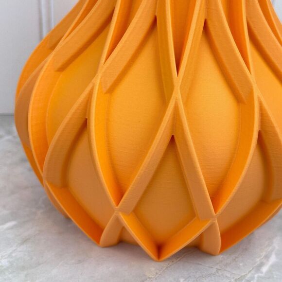 Modern Vase, The Avoi Vase, Flower Vase, Bookshelf Table Decor - Picture 6 of 9